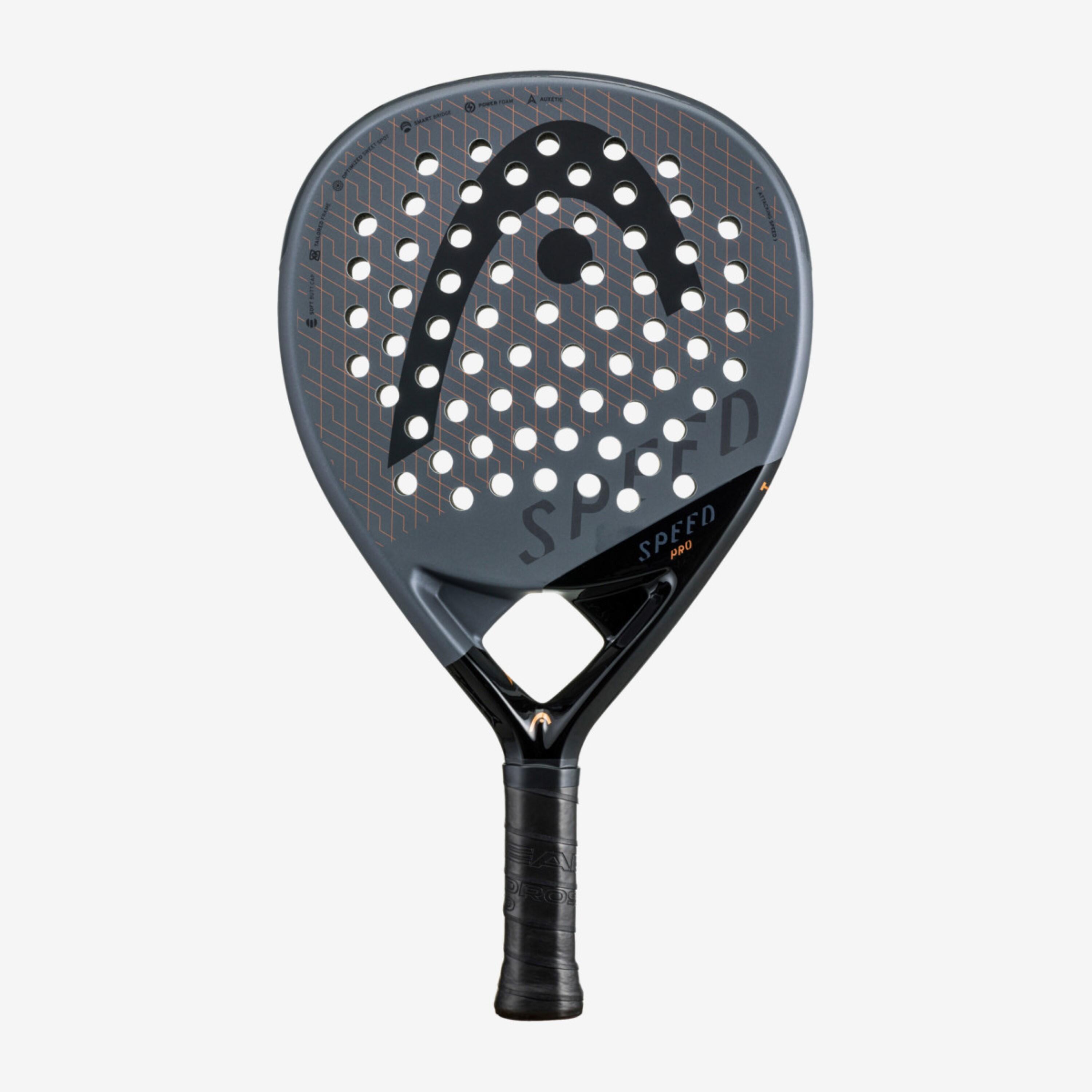Head Speed Pro Padel Schläger Paddelball Racket Racketsport 2/5