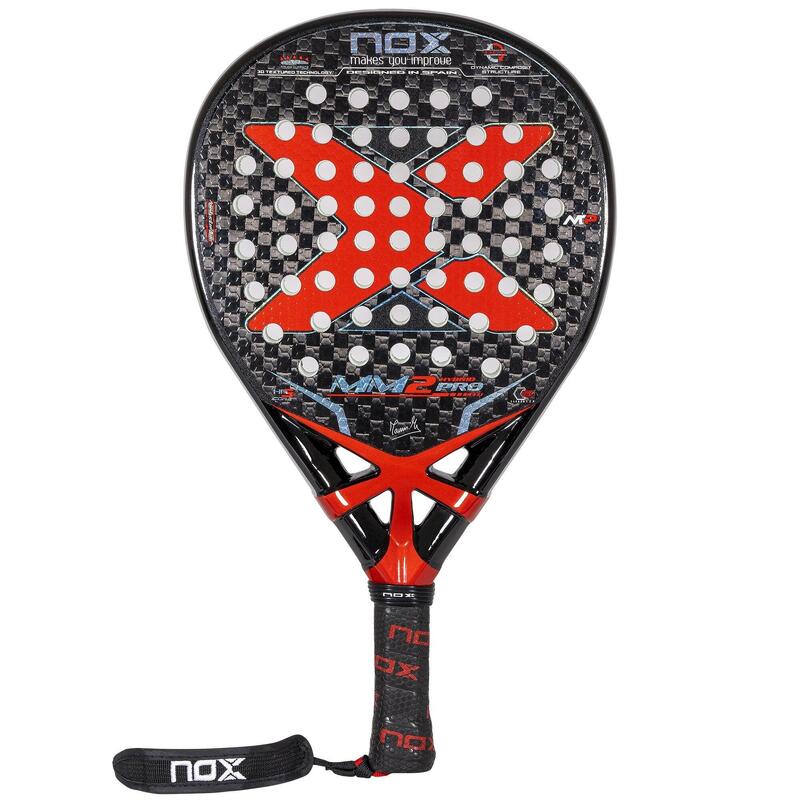 RAQUETTE DE PADEL NOX MM2 Hybrid Pro