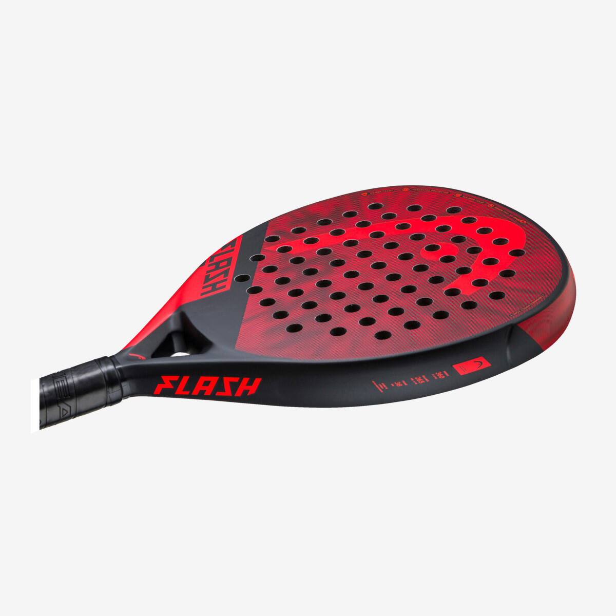 HEAD Flash Padel Racket 3/7