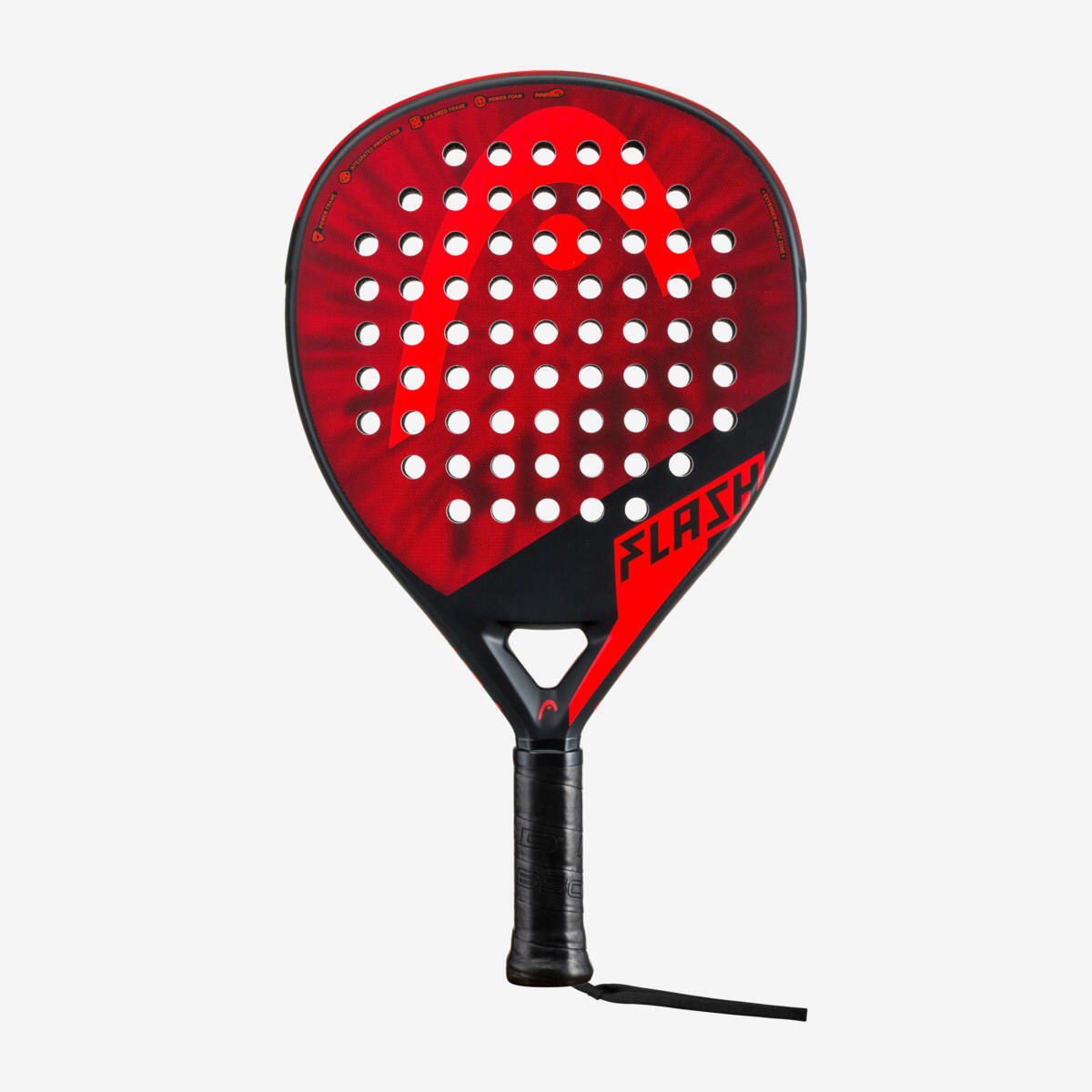 HEAD Flash Padel Racket 2/7