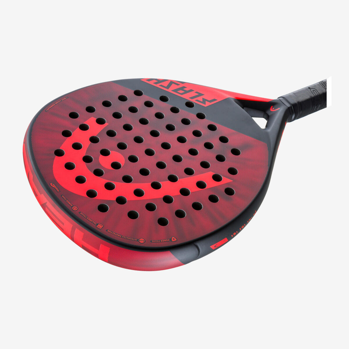 HEAD Flash Padel Racket 4/7