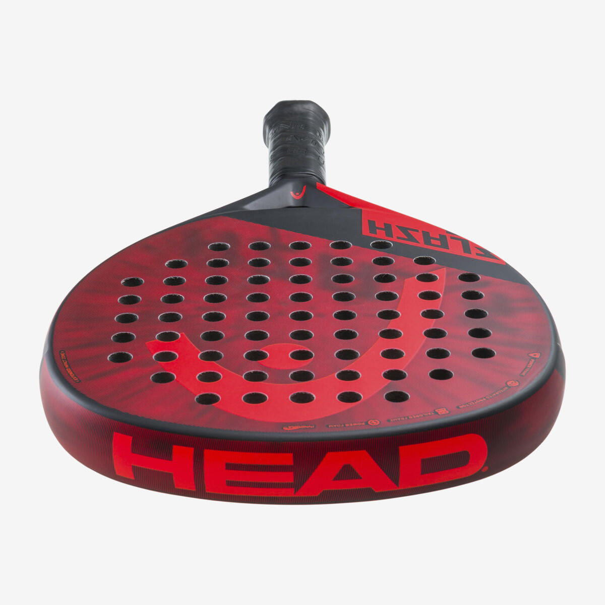 HEAD Flash Padel Racket 5/7