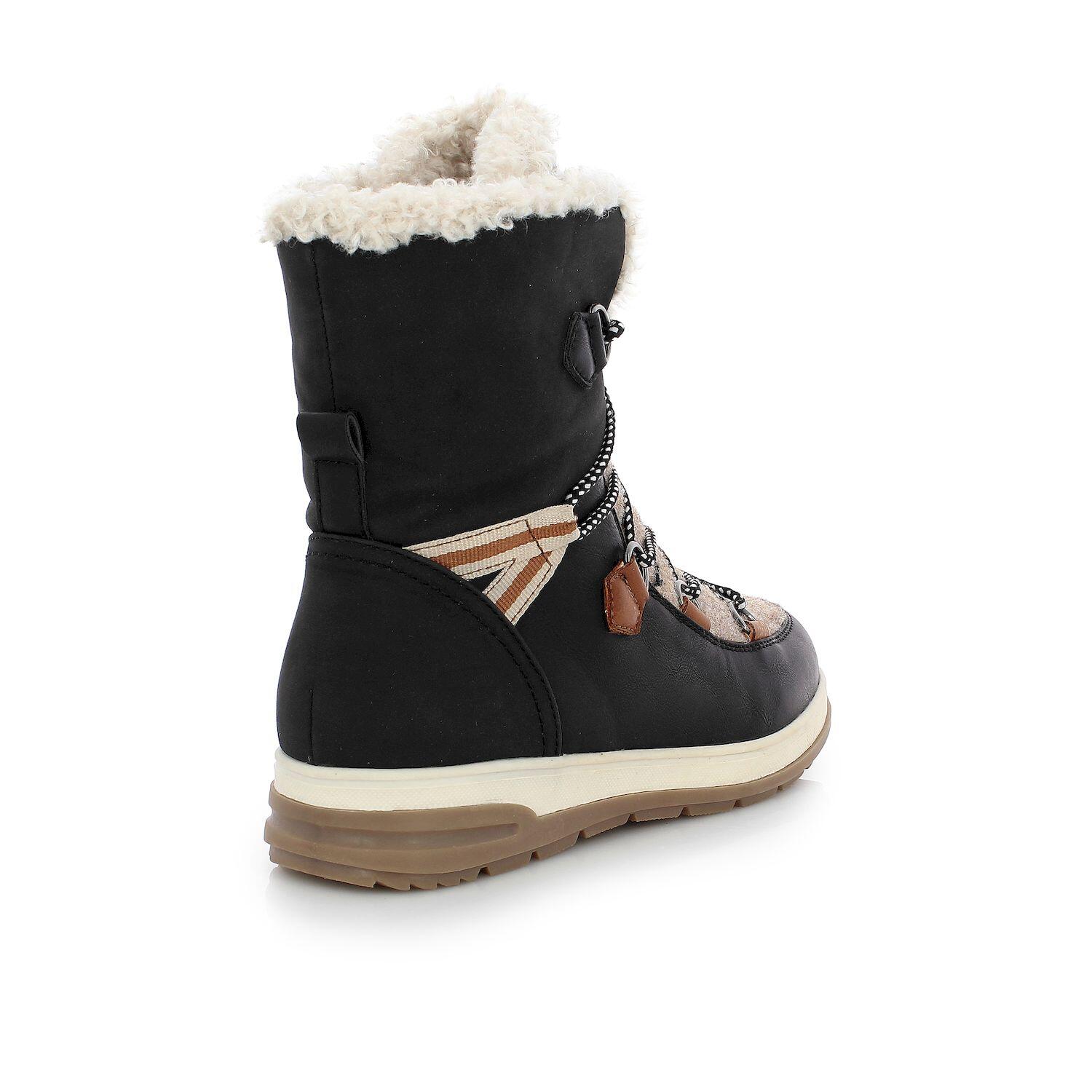 Calçado de esqui impermeável para mulher - KIMBERFEEL - EBELYA 3/4