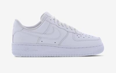 Scarpe Air Force 1 Low '07 Triple White