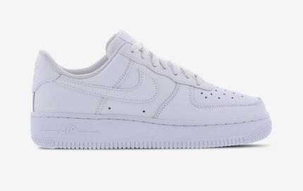 Nike Air Force 1 Low '07 White (W)