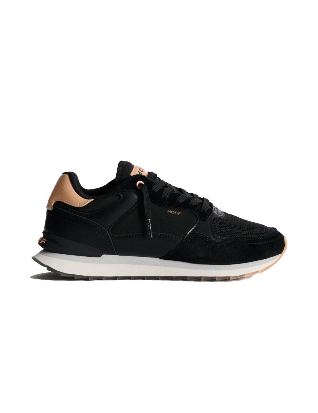 HOFF Zapatillas para Mujer Hoff New york Negro