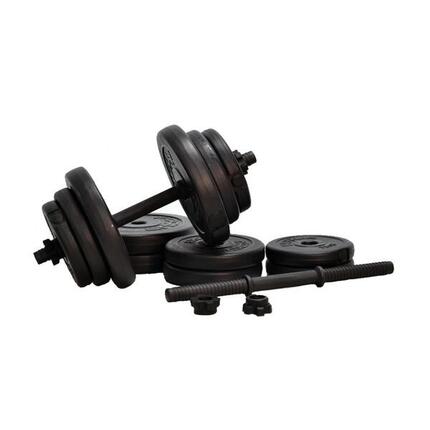 Verstelbare Dumbbellset - 20 kg