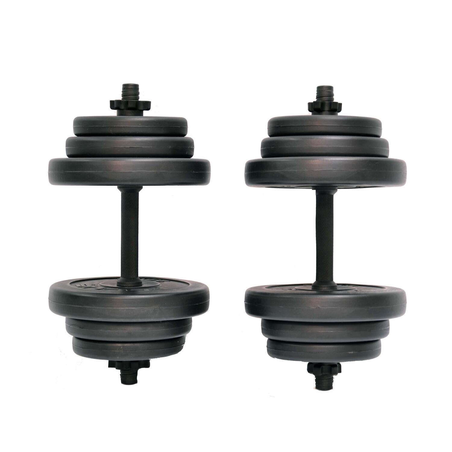 Verstelbare Dumbbellset - 20 kg 4/7