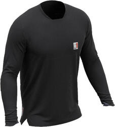 Maillot Manches Longues Leatt AllMtn 5.0 Noir