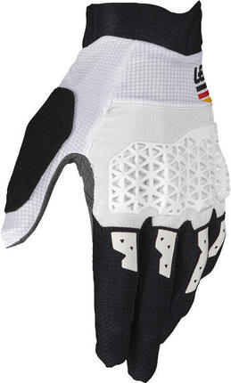 Gants VTT Lite 3.0 avec protection contre les chocs en Armourgel blanc homme