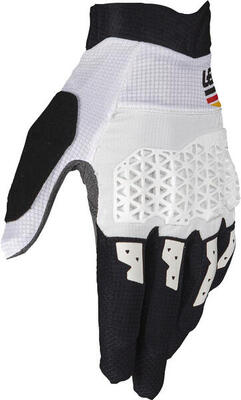 Guanti MTB Lite 3.0 con Protezione dagli impatti in Armourgel Bianco Uomo