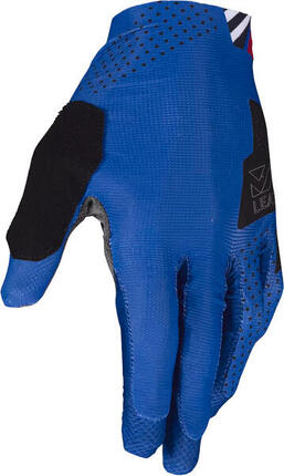 Gants VTT Endurance 3.0 avec paume MicronGrip Bleu Homme