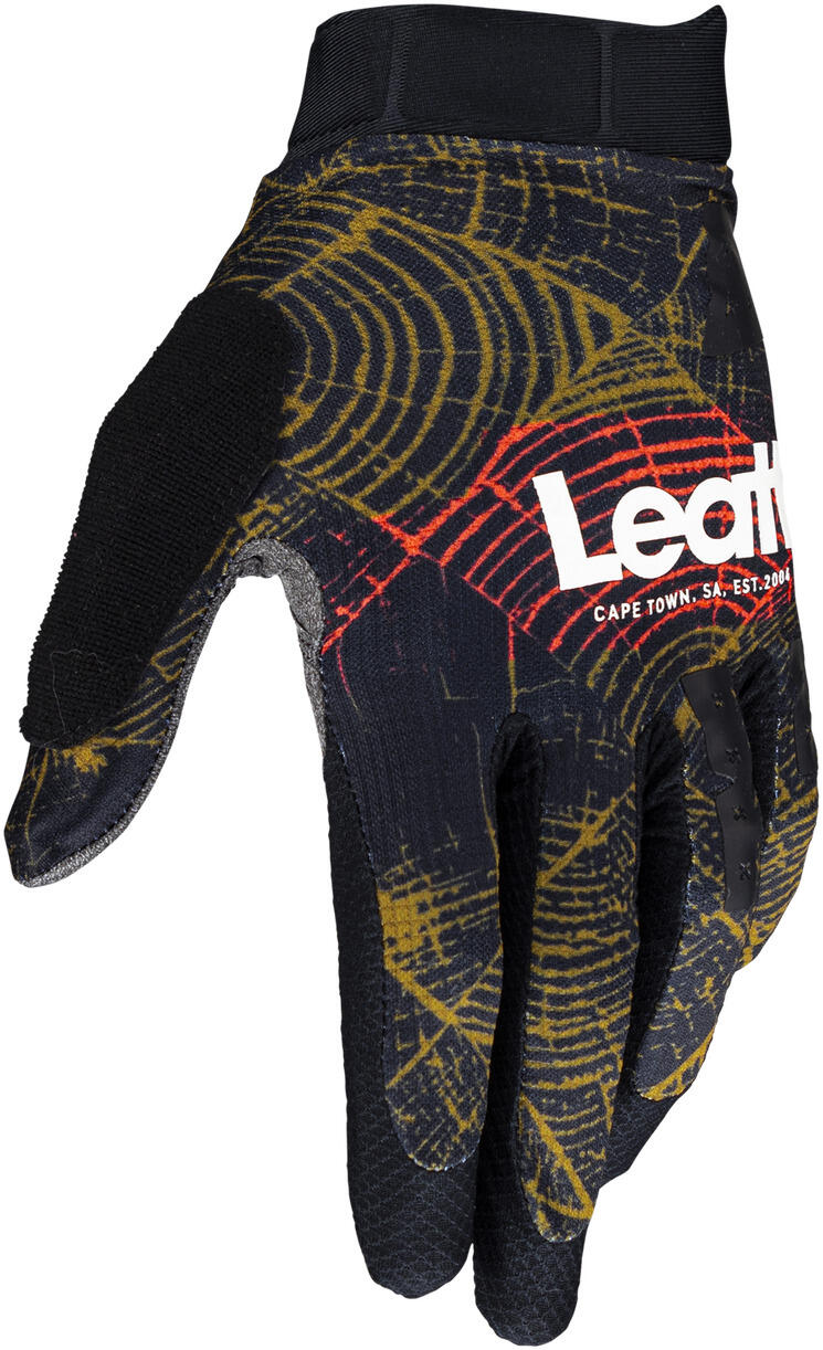 LEATT Handschuh MTB 1.0 GripR - Timber