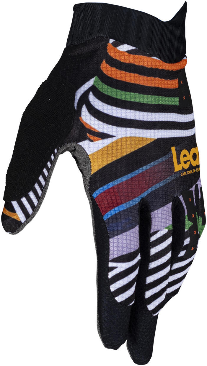 LEATT Handschuh MTB 1.0 GripR Women - Stripes