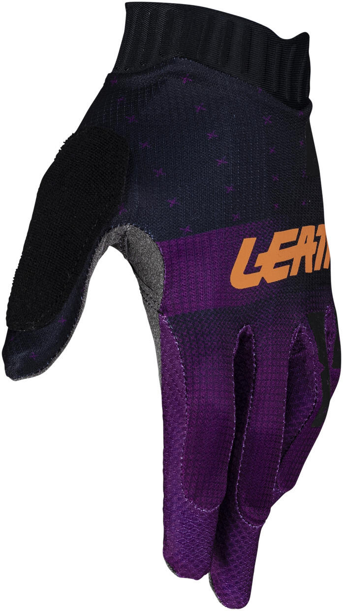 LEATT Handschuh MTB 1.0 GripR Women - Purple