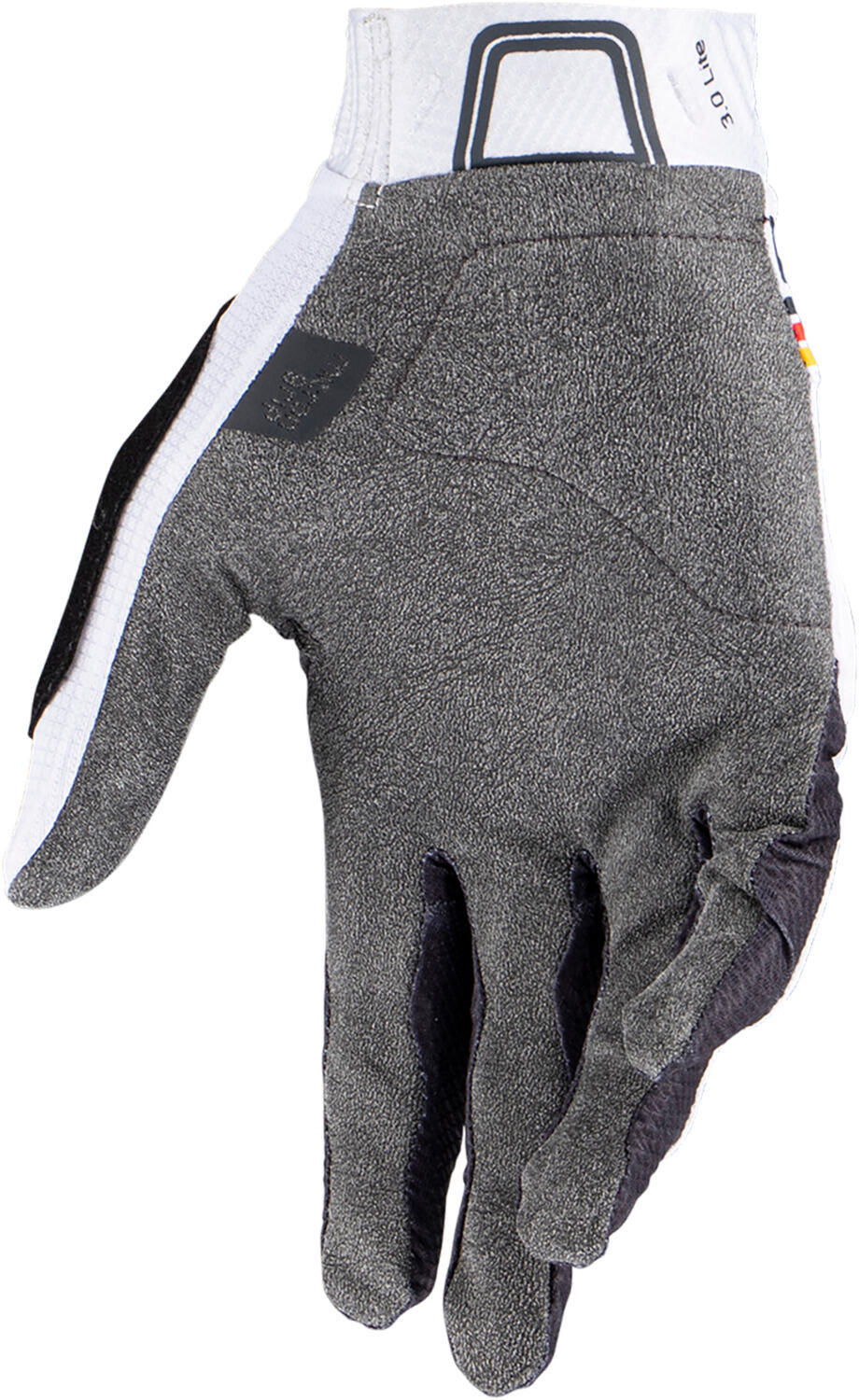 Guanti Ciclismo Uomo MTB 3.0 Lite Bianco 2/7