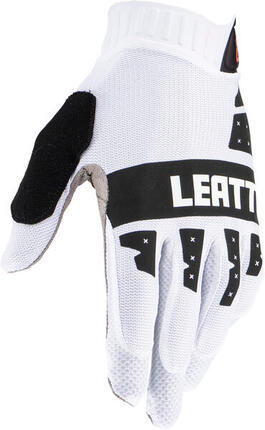 Gants de cyclisme homme MTB 2.0 X-Flow blanc