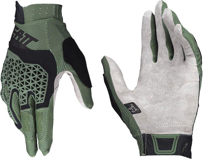 Handschoen MTB 4.0 Lite - Spinazie 2/6