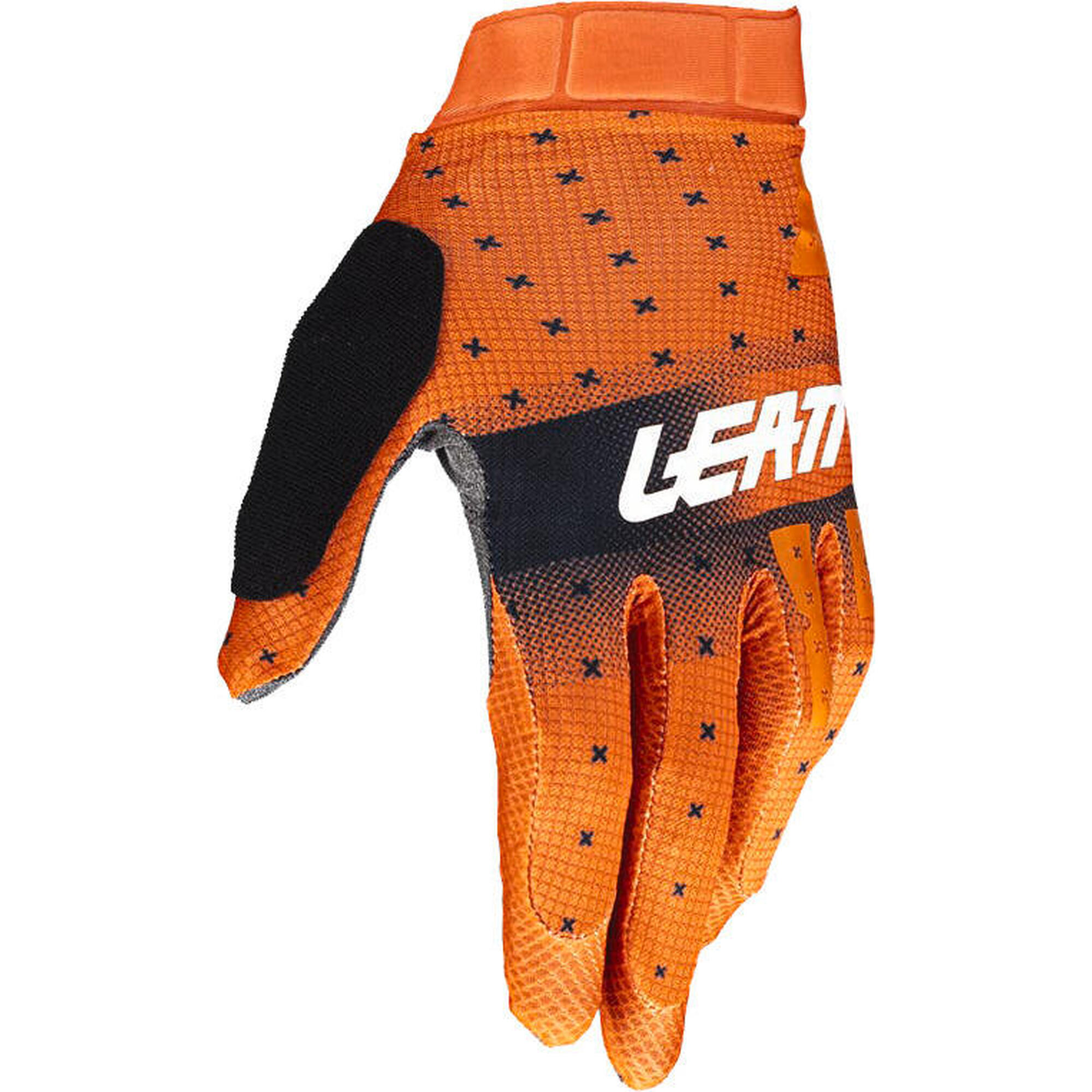 Leatt - Gants Vtt Gripr 1.0 Avec Paume Microngrip Sans Couture Rouge Homme - Gants - Gris|rouge - 48 Xl - Decathlon