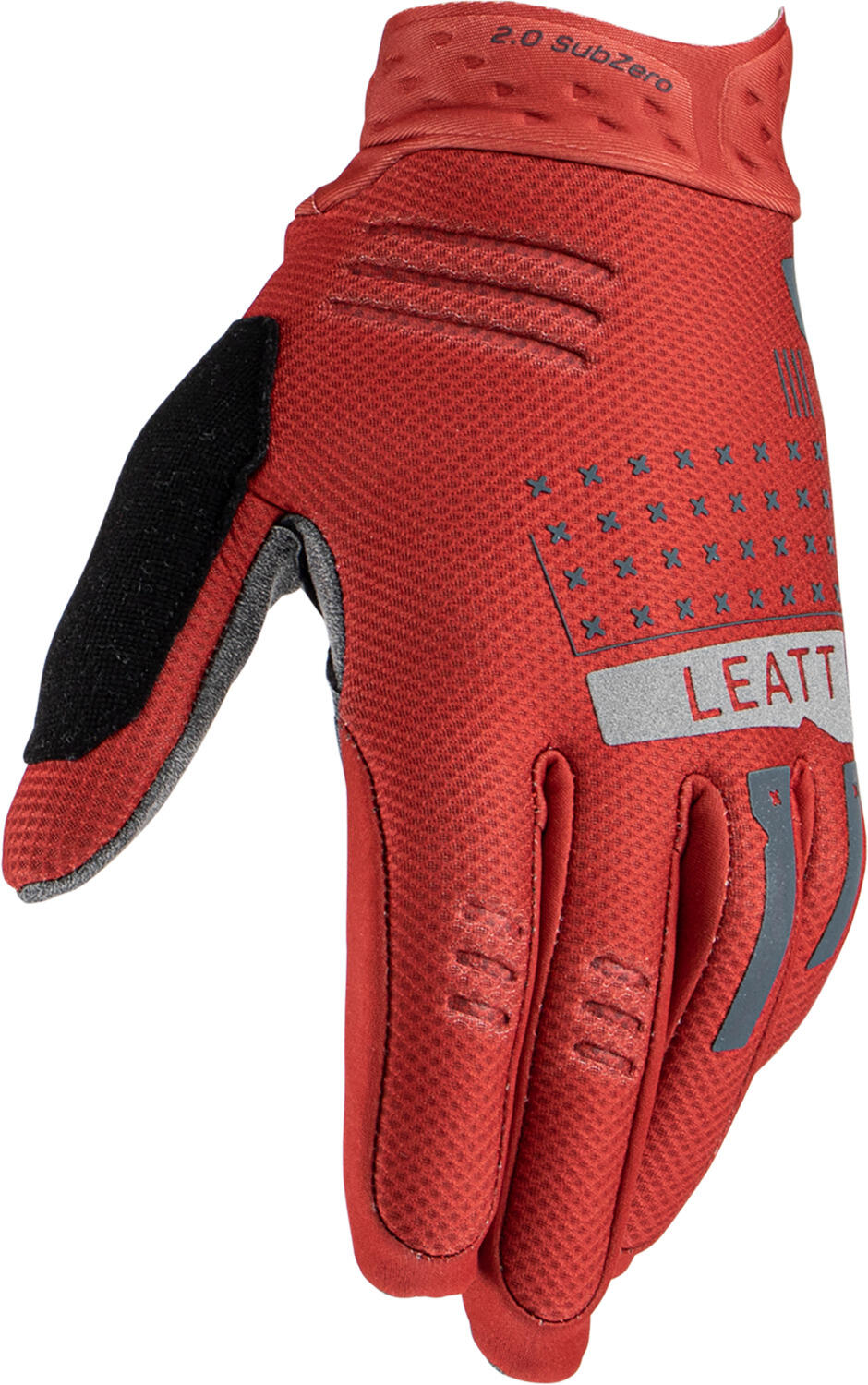 LEATT Leatt Glove MTB 2.0 SubZero, Lava - 2023, S