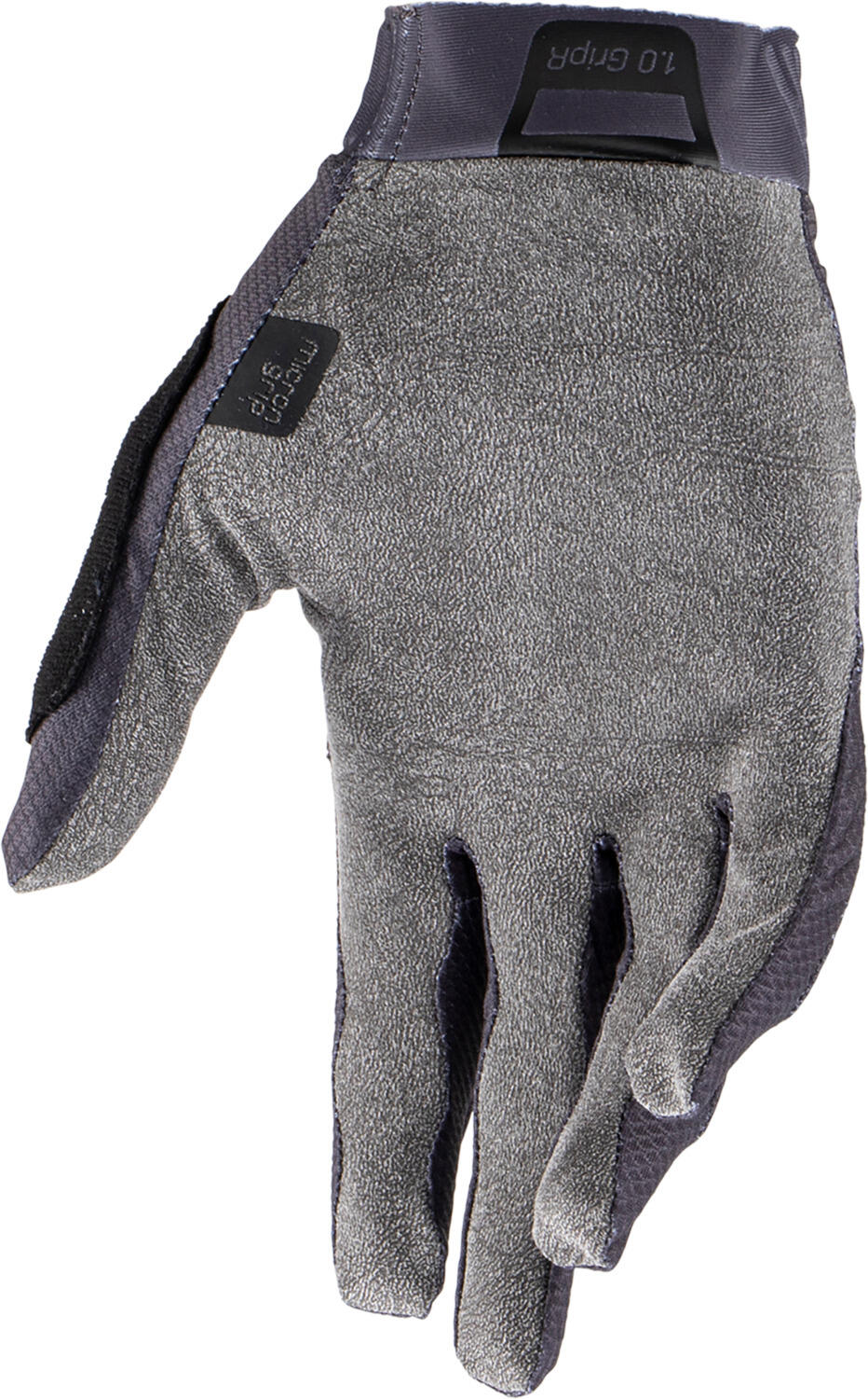 Gants Longs Leatt MTB 1.0 GripR Gris 2/5