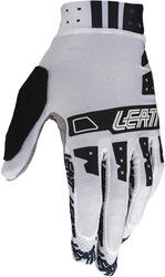 Gants VTT X-Flow 2.0 avec renfort Brush Guard Blanc Homme