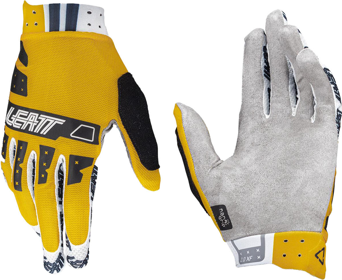 Guantes MTB 2.0 X-Flow Gold 2/8