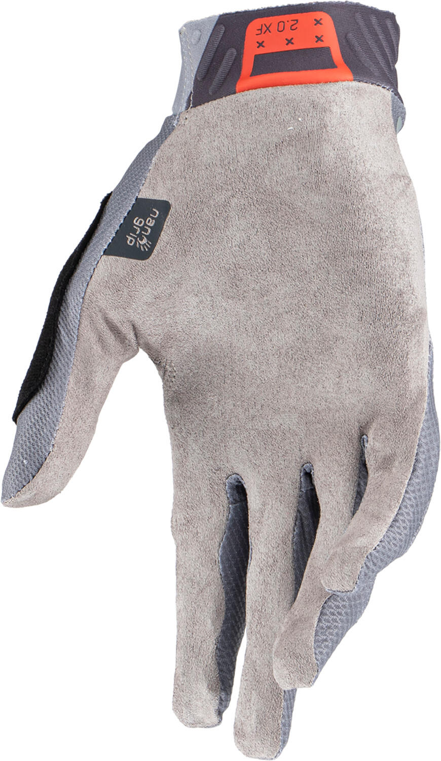 Guantes de ciclismo para hombre MTB 2.0 X-Flow gris 2/5