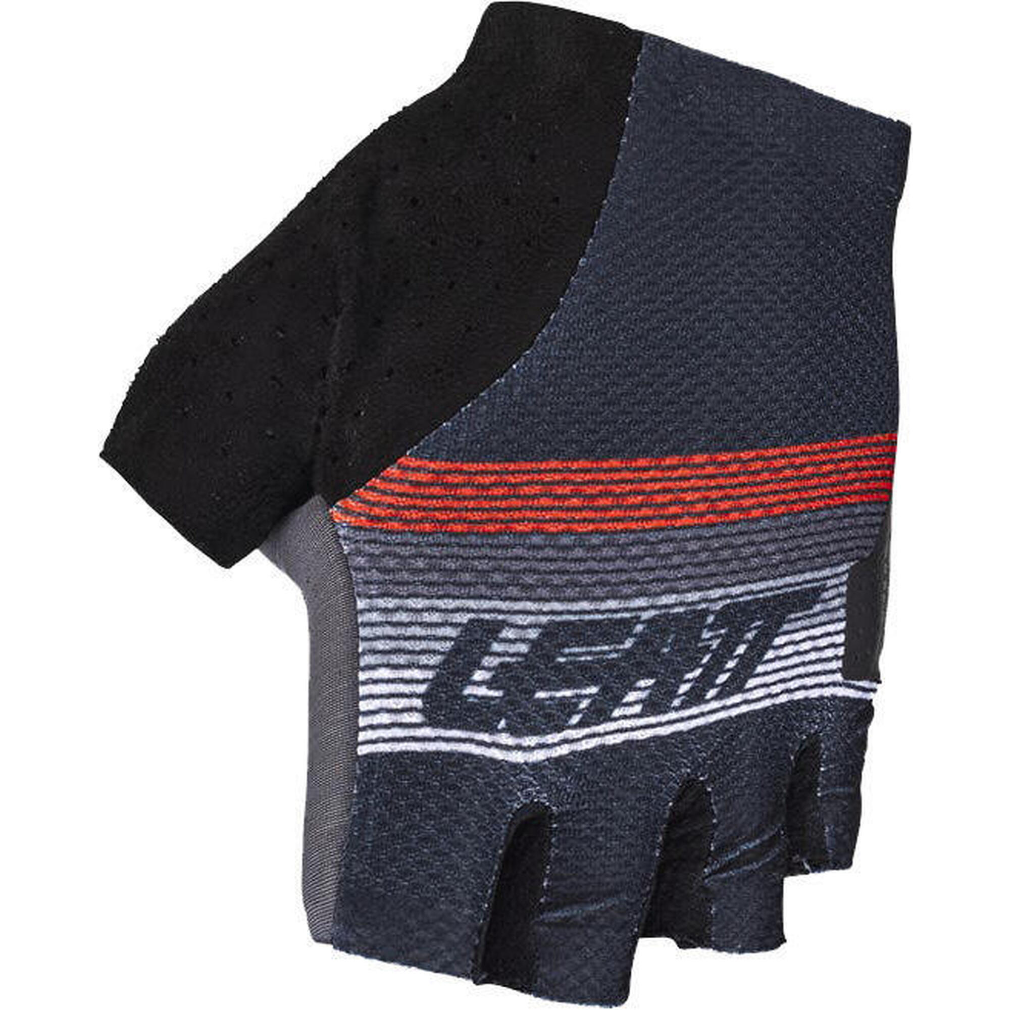 Leatt - Gants Vtt Endurance 5.0 Avec Paume 3d Elastic Interface Noir Homme - Gants - Noir - 9 - Decathlon