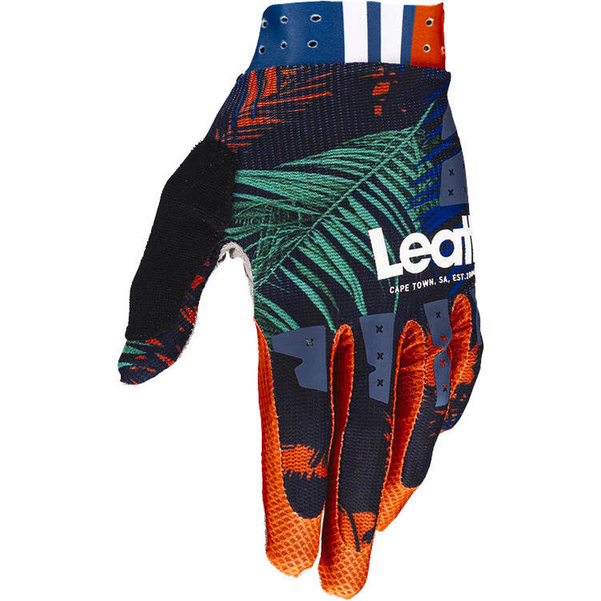 Leatt - Gants Vtt X-flow 2.0 Avec Brush Guard Multicolore Renfort Homme - Gants - Multicolore -  8 À 10 Ans - Decathlon