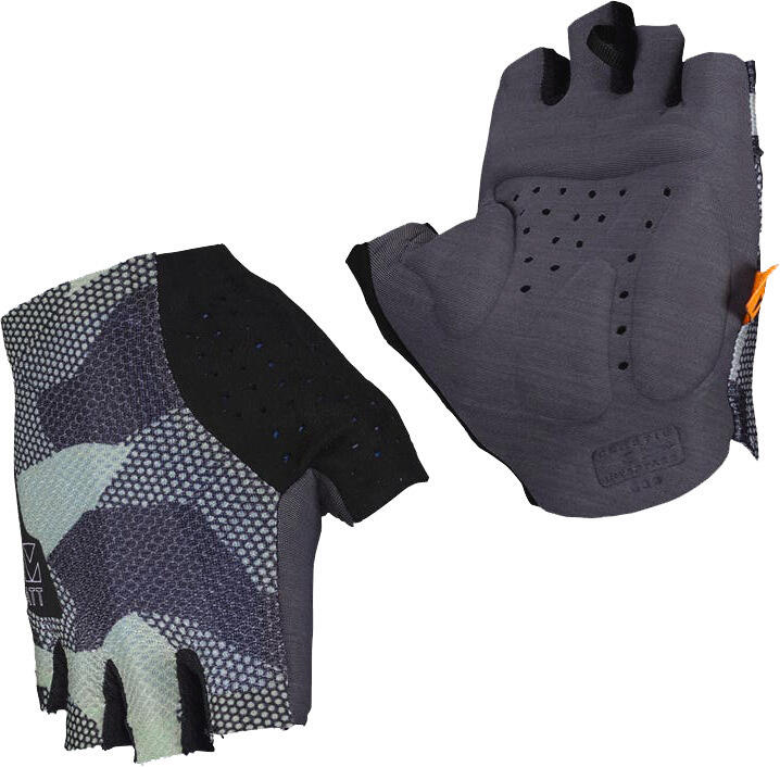MTB-handschoenen Endurance 5.0 dames met 3D palm groen 2/6
