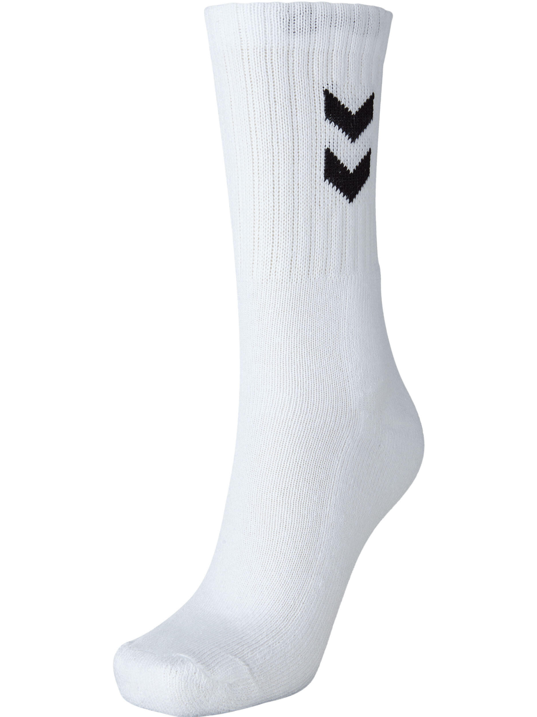 HUMMEL Instap Low Sokken 3-Pack Basic Multisport Unisex Volwassene HUMMEL