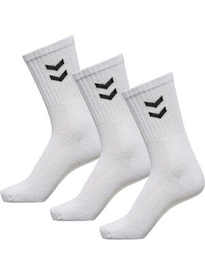 Low Socks 3-Pack Basic Multisport Erwachsene HUMMEL