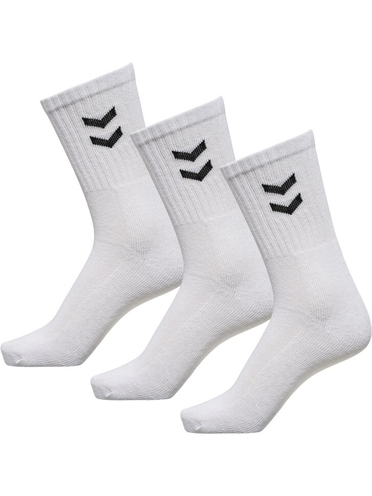 Zestaw skarpet sportowych dla dzieci Hummel 3-Pack Basic Sock