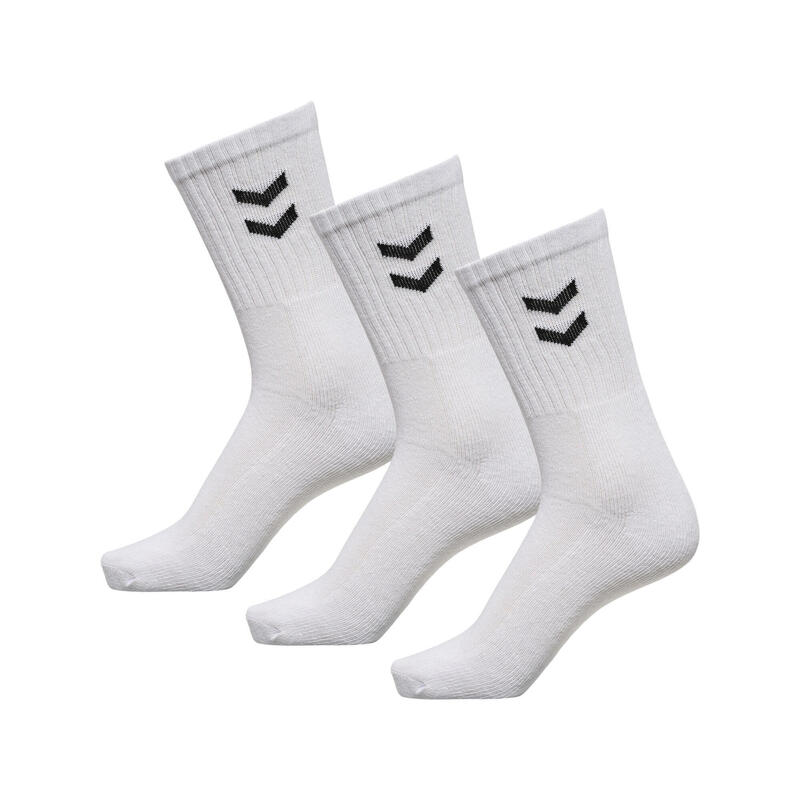 Sosete Low 3-Pack Basic Multisport Hummel