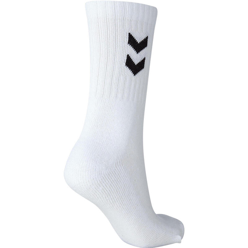 Zestaw skarpet sportowych dla dorosłych Hummel 3-Pack Basic Sock