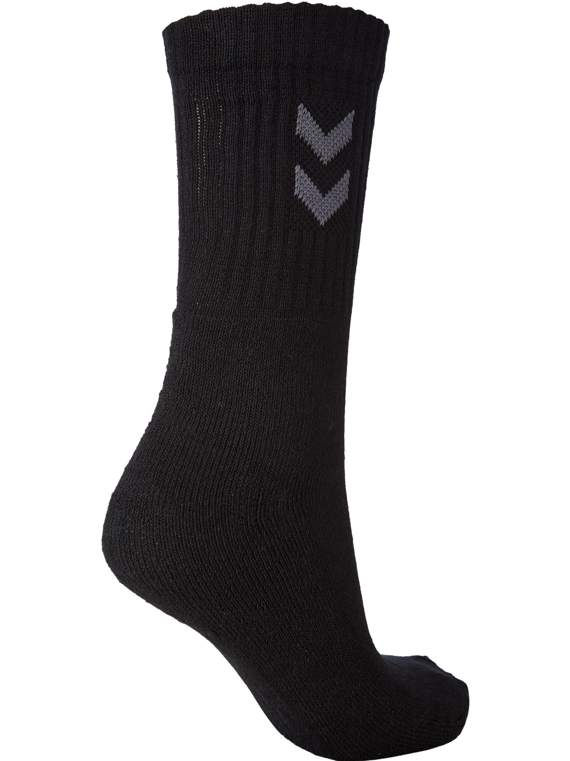 Enfiler Low Socken 3-Pack Basic Multisport Adulte HUMMEL 4/7