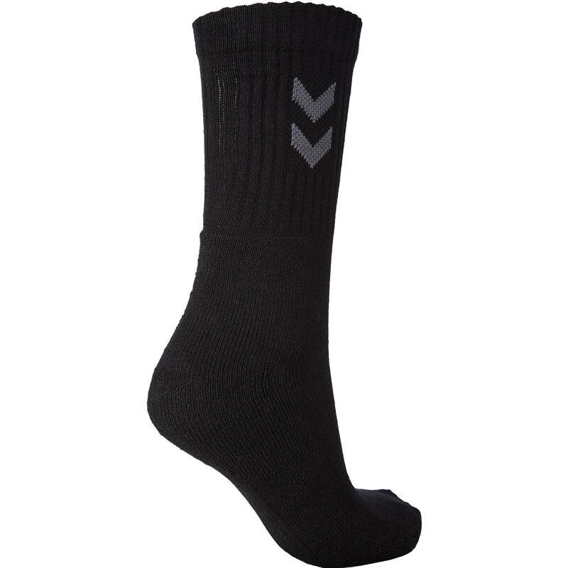Enfiler Low Socken 3-Pack Basic Multisport Adulte HUMMEL