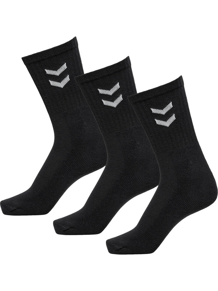 Zestaw skarpet sportowych dla dorosłych Hummel 3-Pack Basic Sock