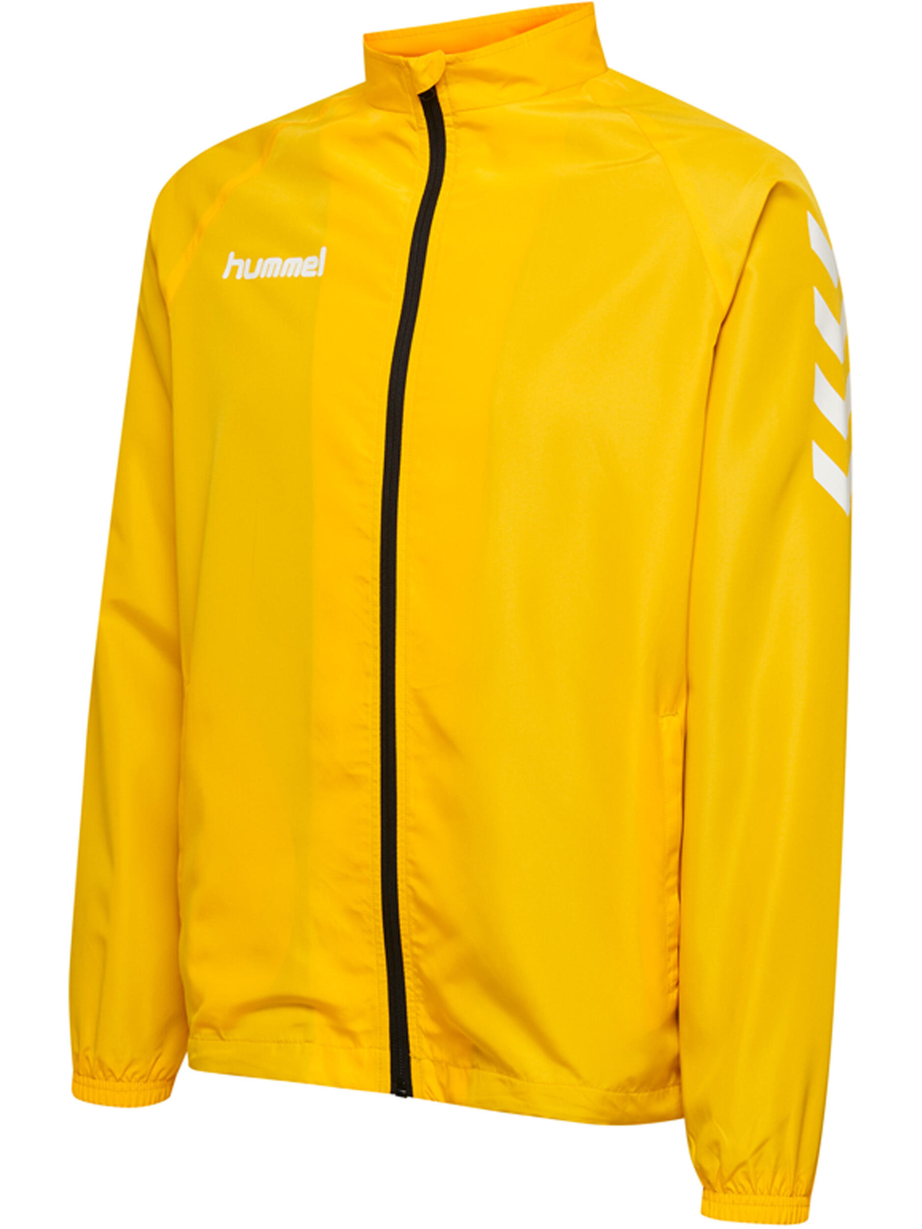 Cremallera Zip Chaqueta Core Kids Los Niños Unisex HUMMEL 3/4