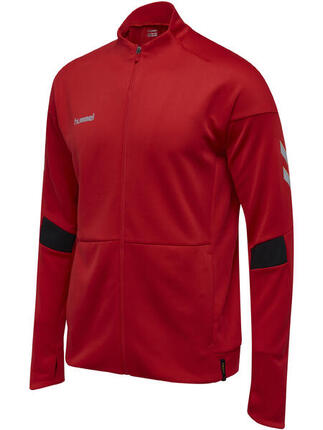Reißverschluss Jacke Daumenlöcher Tech Move Herren