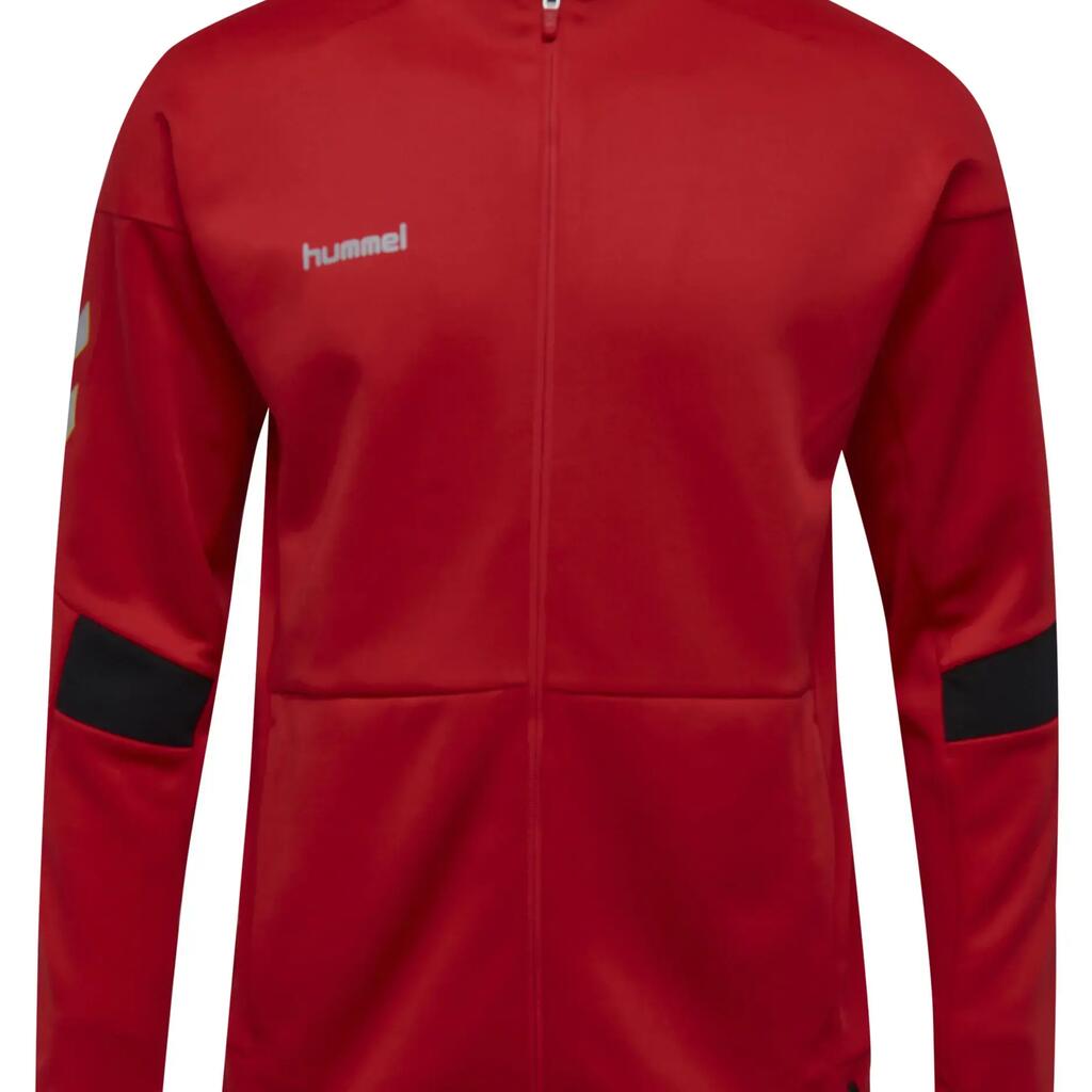 Zipped jacket Hummel tech move poly
