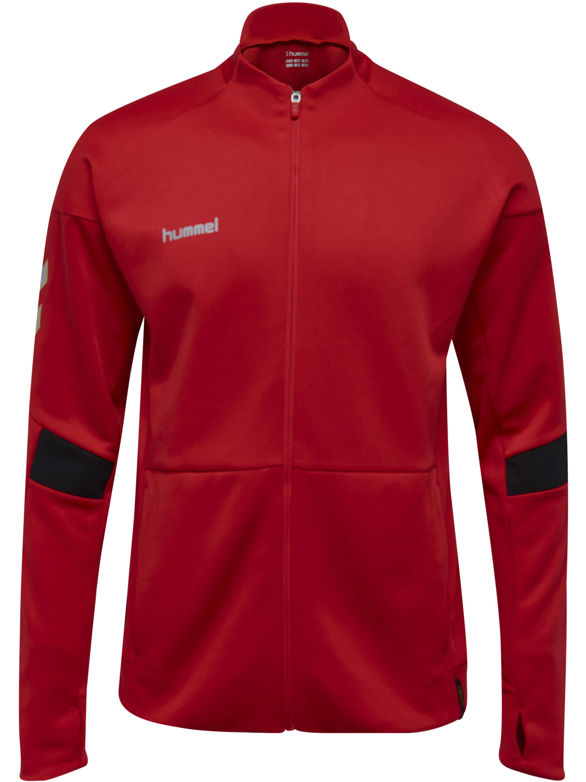 HUMMEL Rits Poly Zip Jasje Tech Move Multisport Heren HUMMEL