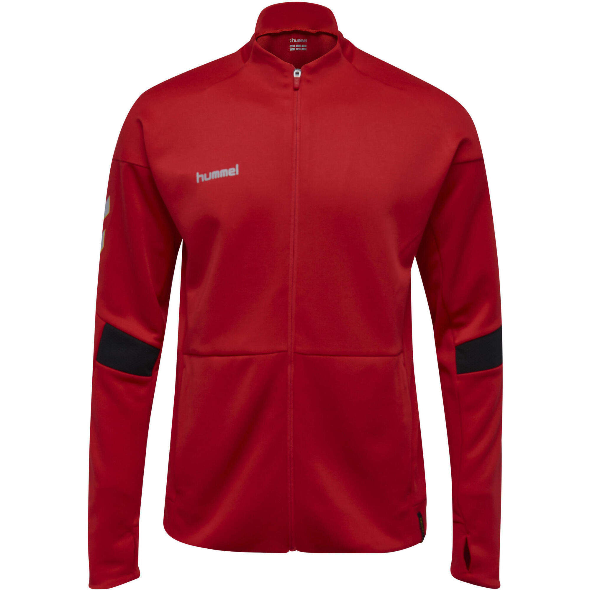 Hummel - Fermeture Éclair Zip Combinaison Tech Move Homme Hummel - Veste - Rose|rouge - 48 Xl - Decathlon