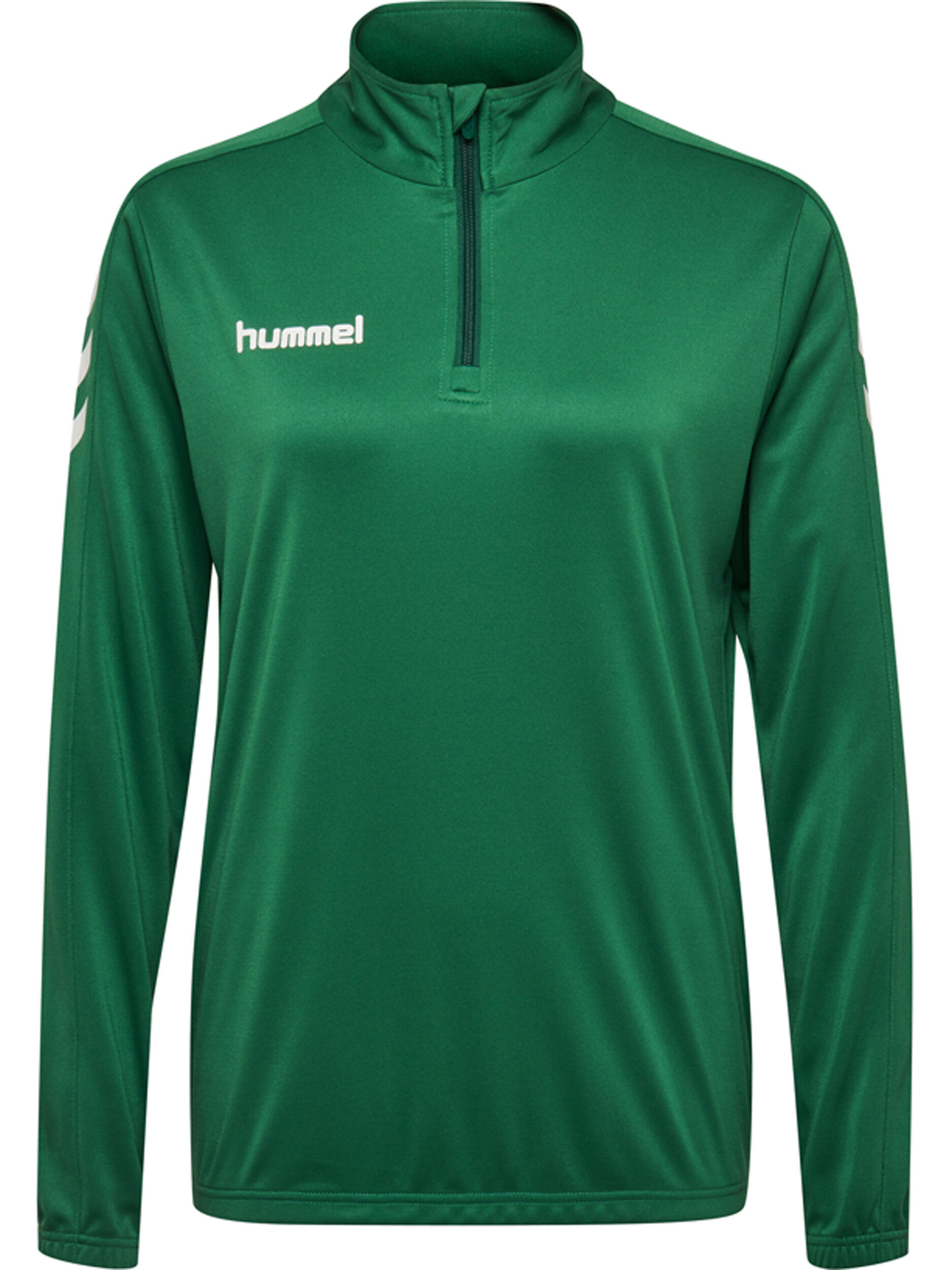 Halve Rits Sweatshirt Core Poly Dames HUMMEL 4/7