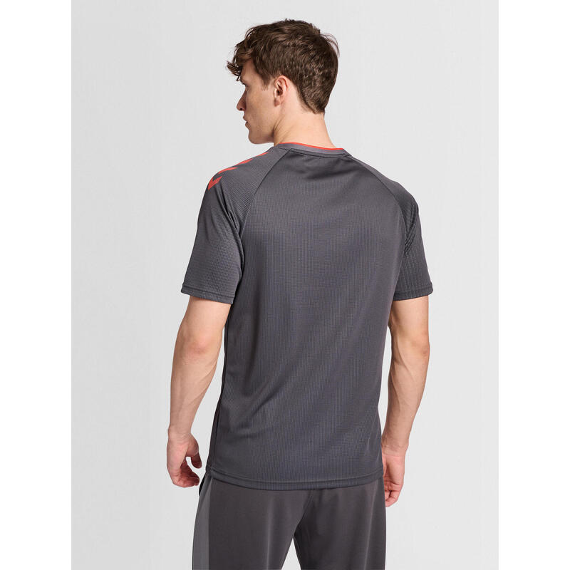 Enfiler T-Shirt Hmlpro Multisport Homme HUMMEL