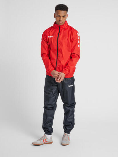 Kurtka ortalionowa sportowa dla dorosłych Hummel Core Spray Jacket