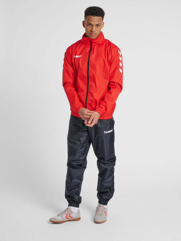 Kurtka ortalionowa sportowa Hummel Core Spray Jacket