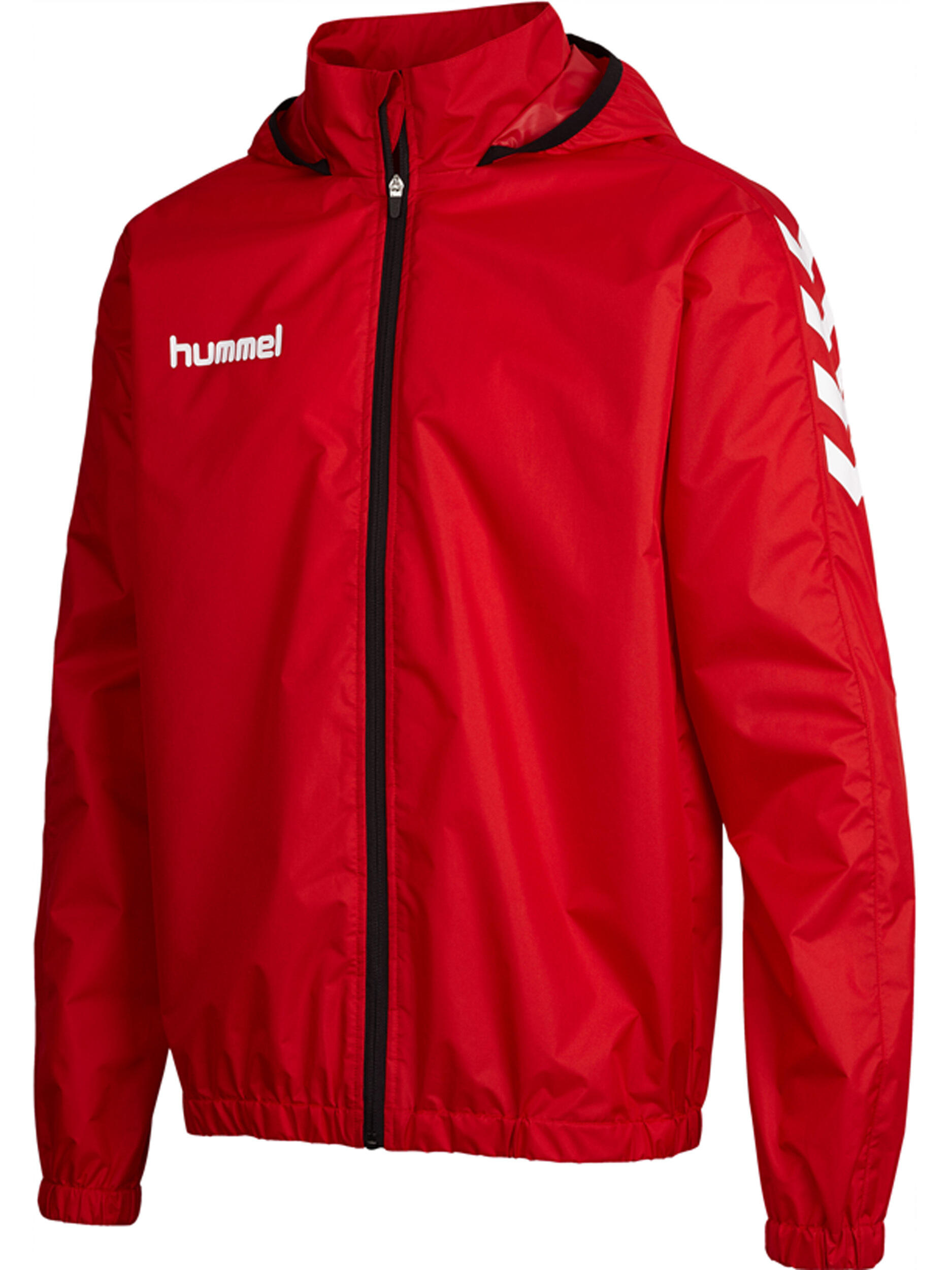 Kurtka ortalionowa sportowa dla dorosłych Hummel Core Spray Jacket 6/6