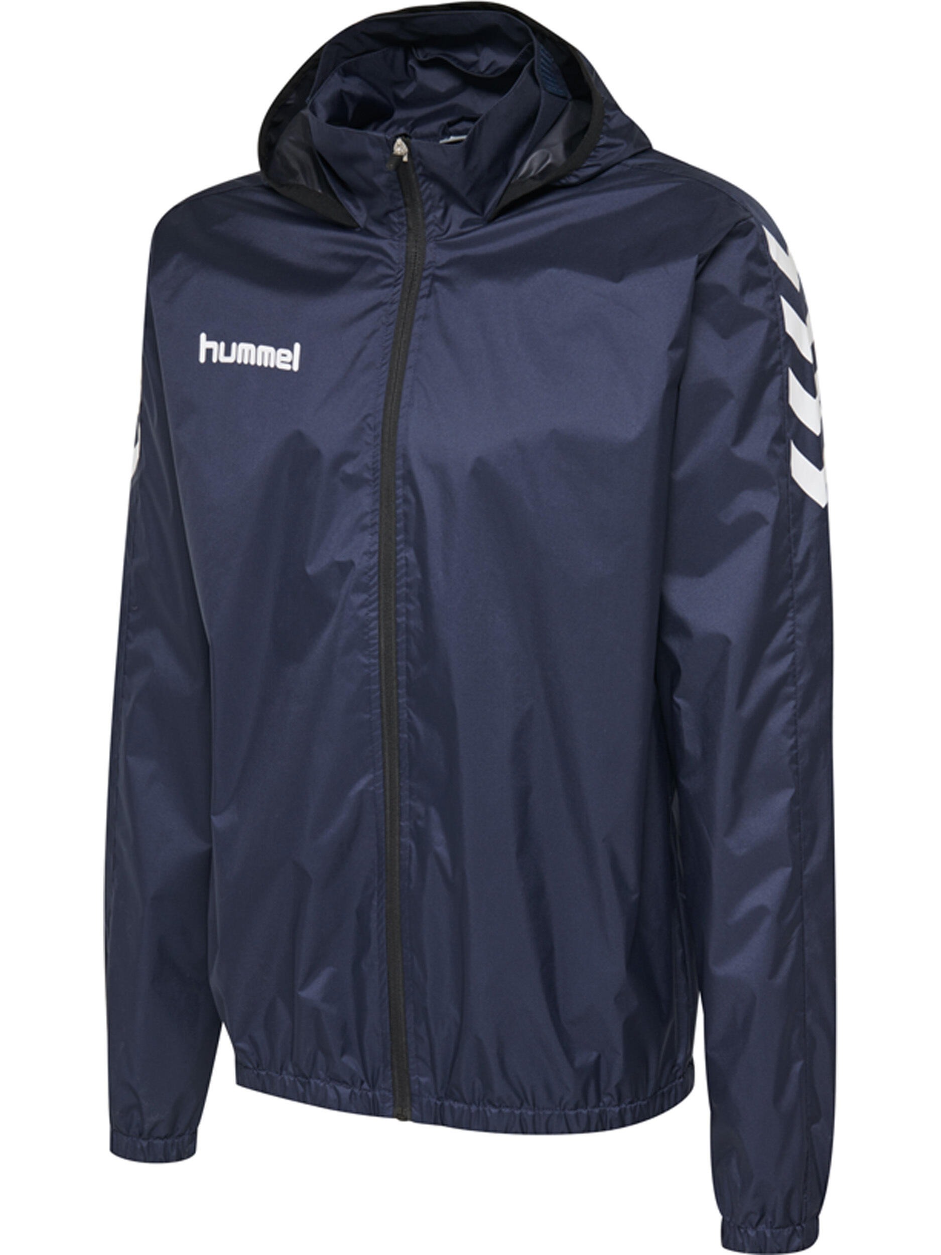 Kurtka ortalionowa sportowa dla dorosłych Hummel Core Spray Jacket 4/4